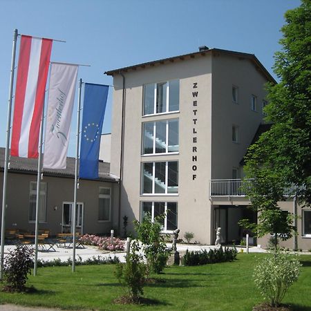 Hotel Zwettlerhof Zwettl an der Rodl Exterior foto