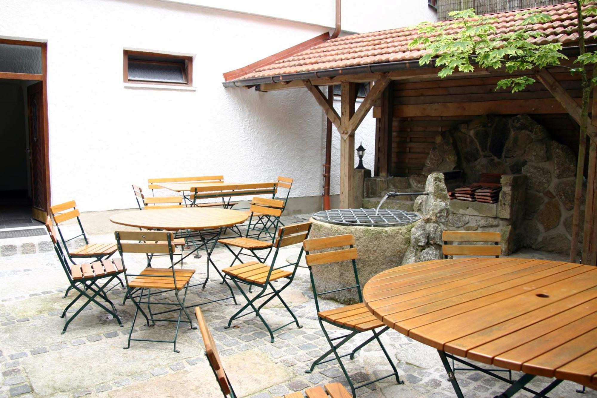 Hotel Zwettlerhof Zwettl an der Rodl Exterior foto